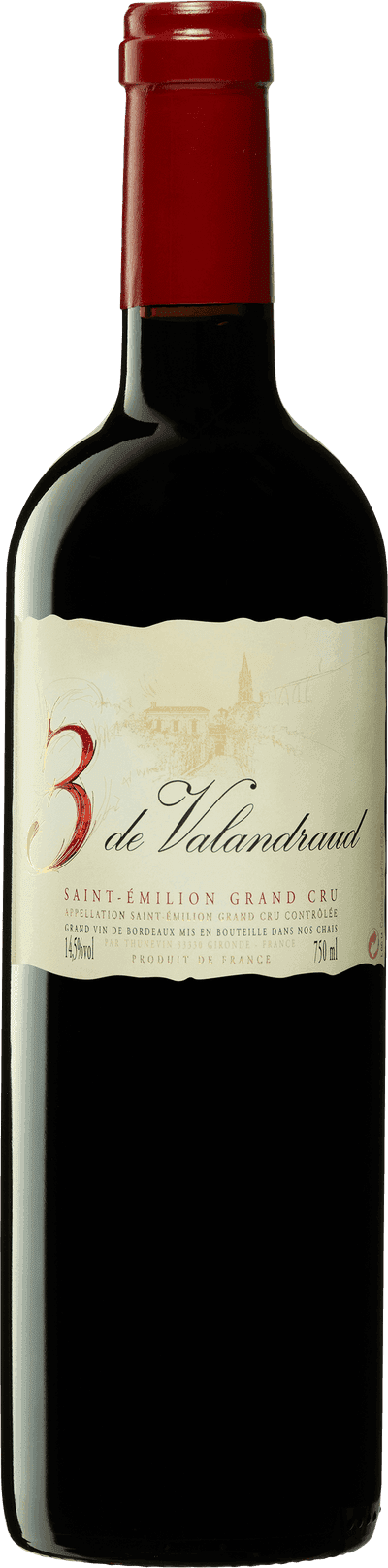 3 de Valandraud