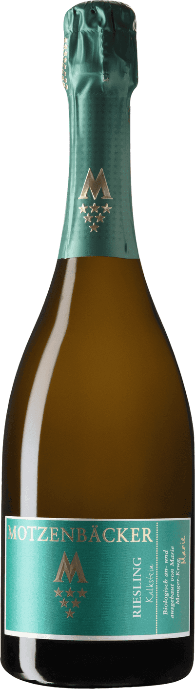 Motzenbäcker Riesling Kalkstein Sekt Brut