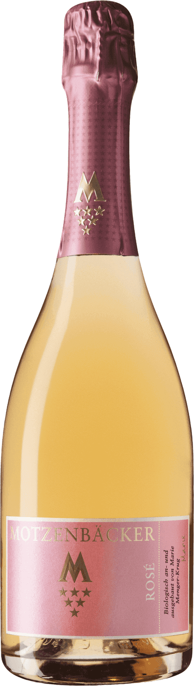 Motzenbäcker Rosé Brut