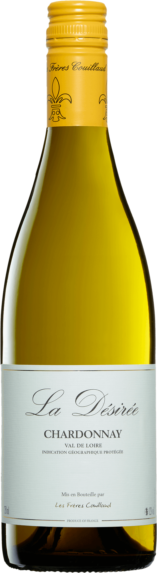 La Désirée La Désirée Chardonnay