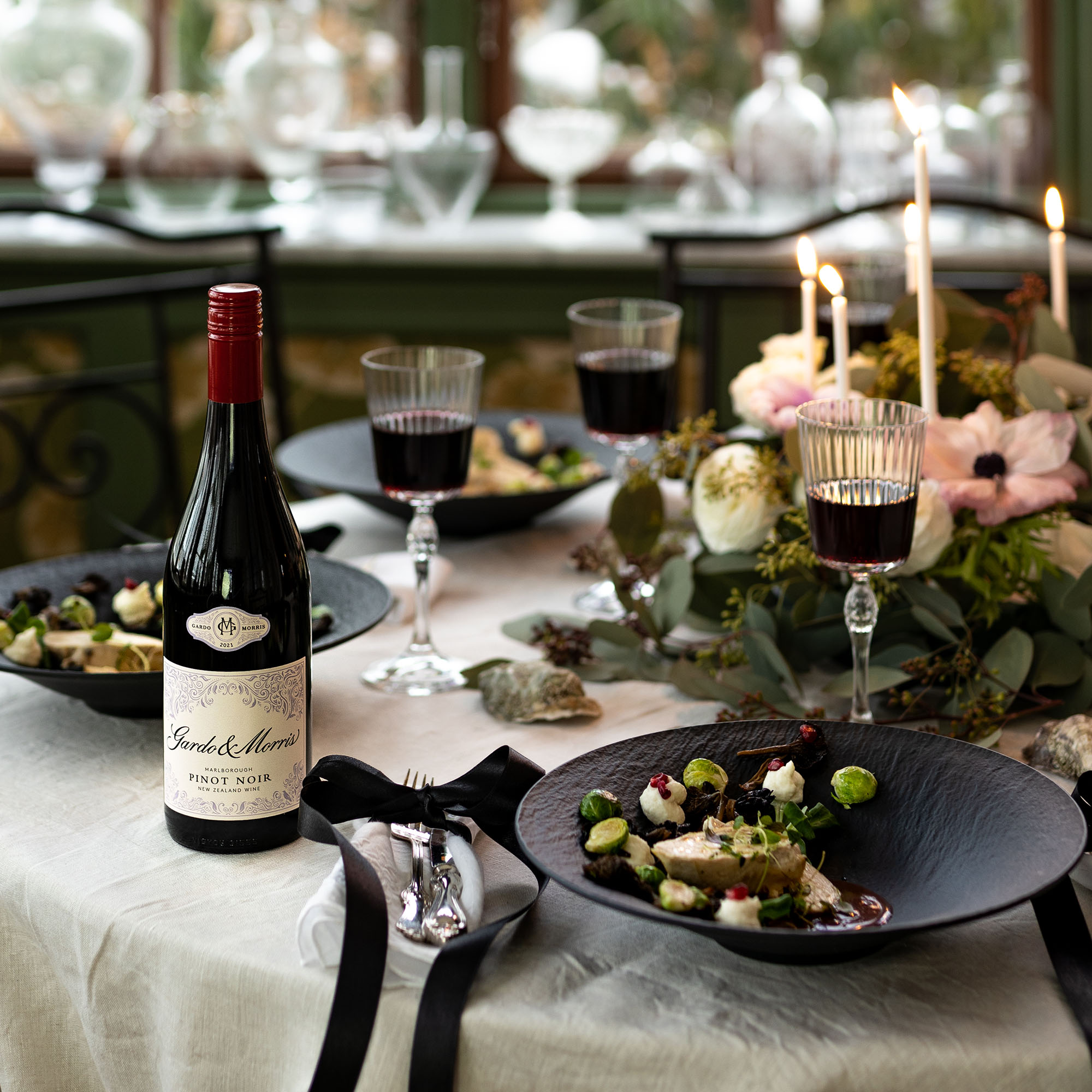 pinot-recept