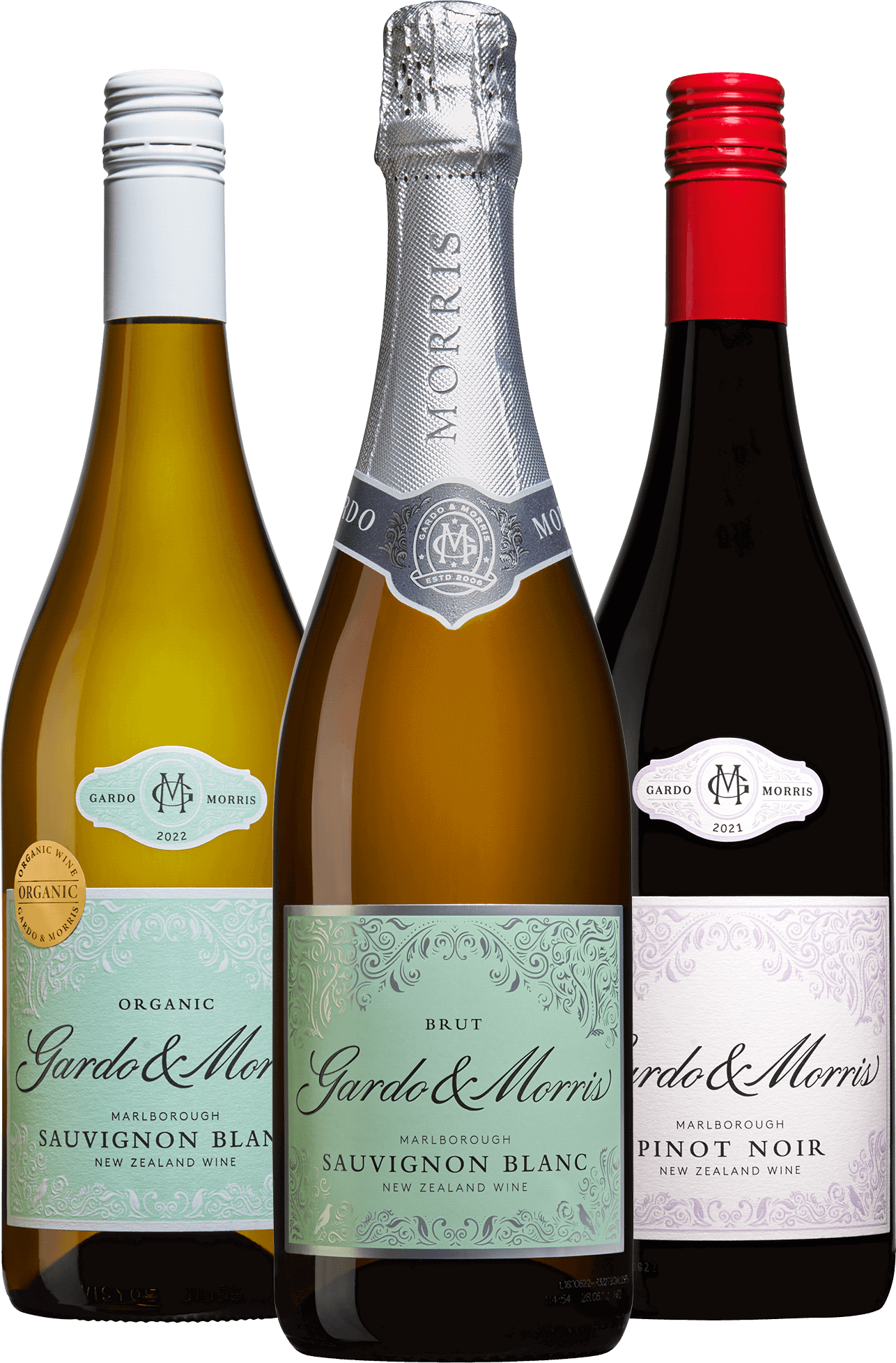trio Clotilde Davenne Bourgogne Blanc